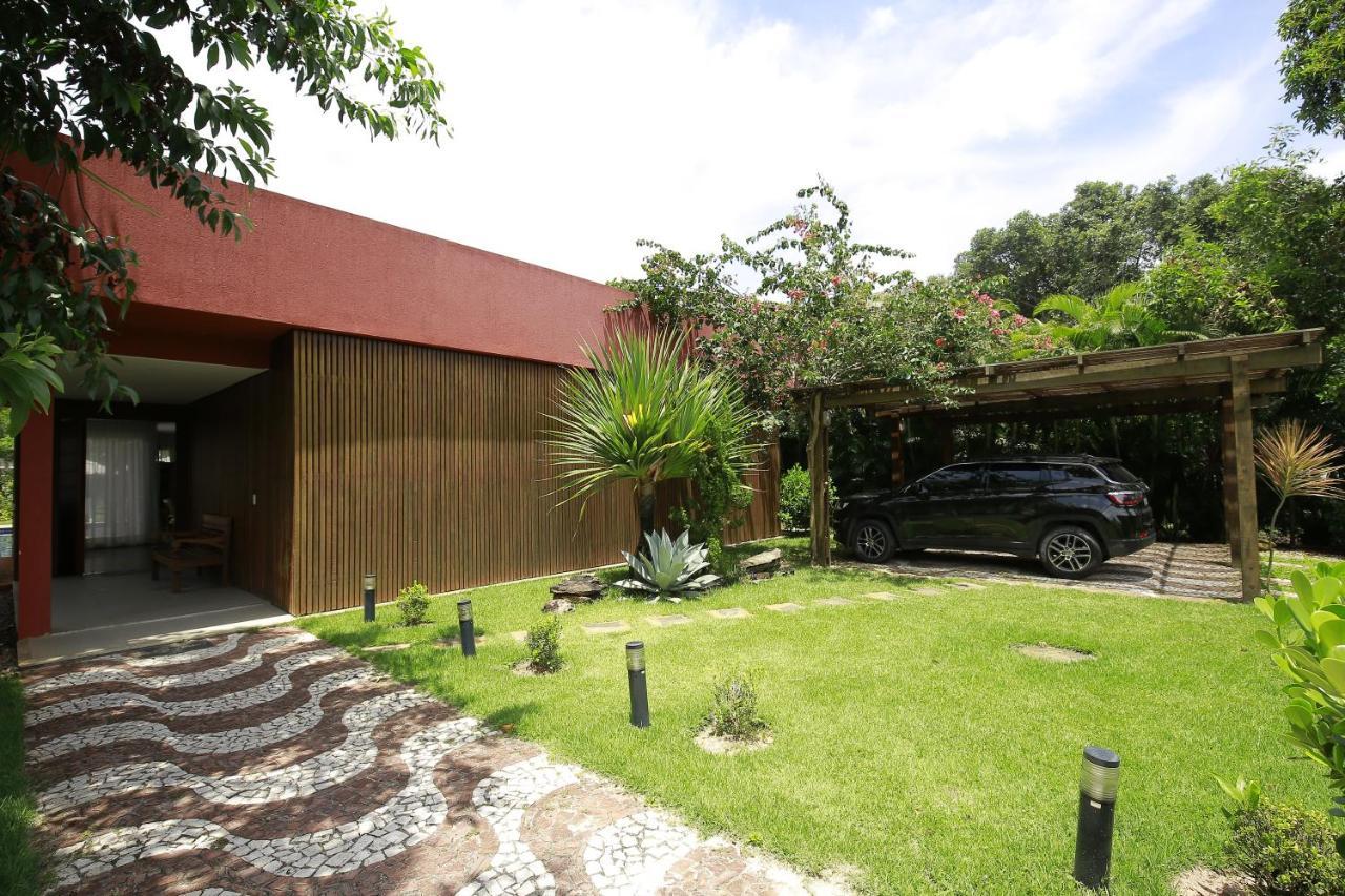 קמאסארי Casa Temporada - 4 Suites - Condominio Luxo - Piscina Extraordinaria - Praia De Itacimirim-Ba מראה חיצוני תמונה