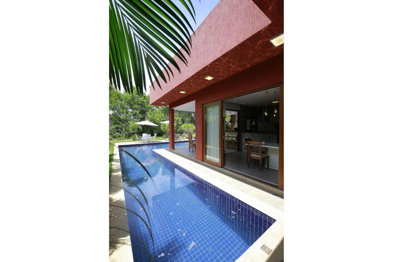 קמאסארי Casa Temporada - 4 Suites - Condominio Luxo - Piscina Extraordinaria - Praia De Itacimirim-Ba מראה חיצוני תמונה